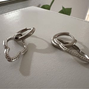 Kendra Scott, Convertible Huggie Earrings